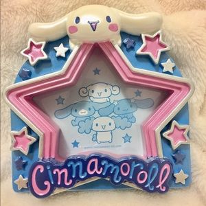 *SANRIO* Cinnamoroll Picture Frame